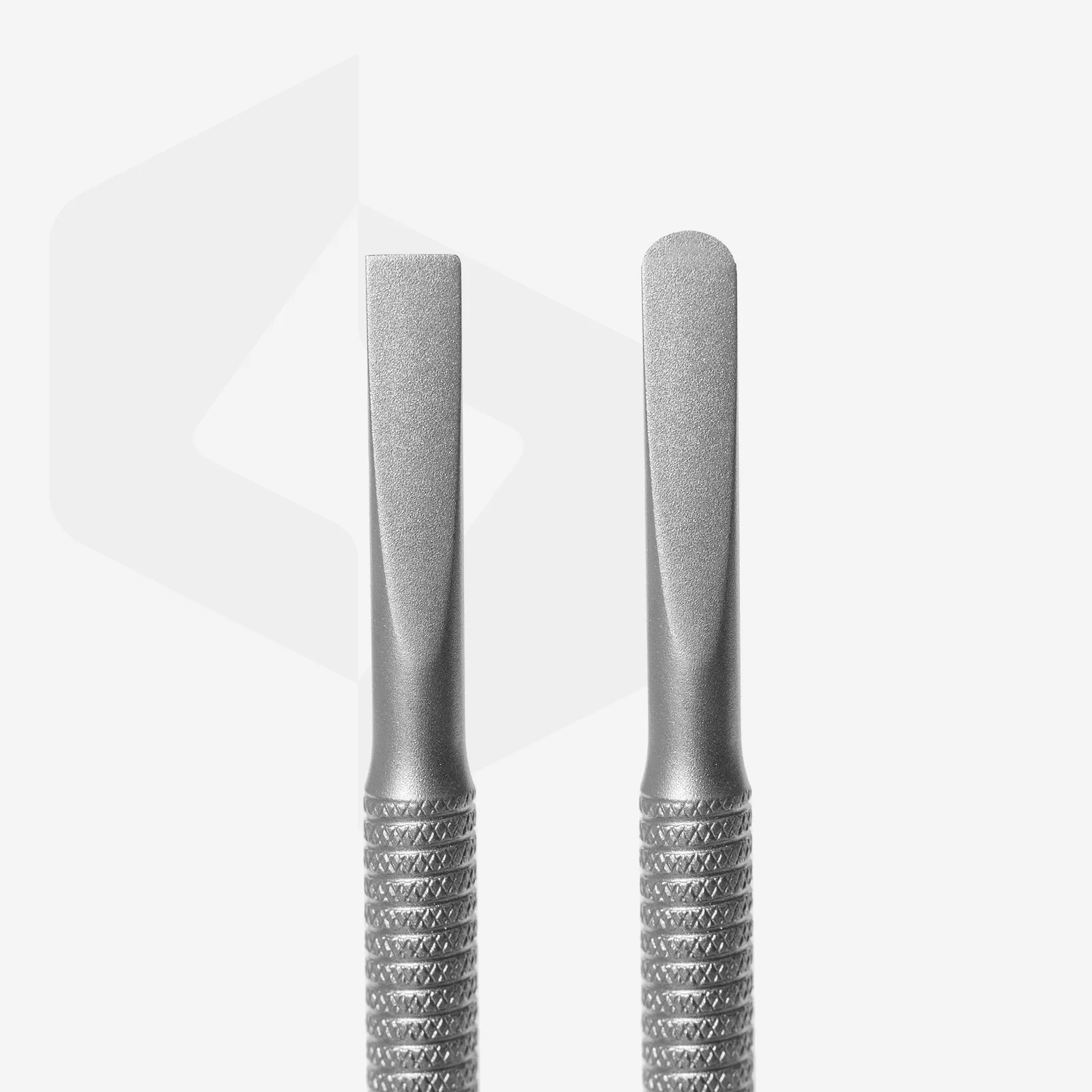 Staleks Лопатка маникюрная Smart 70 Type 1 (пушер прямой + округлый)