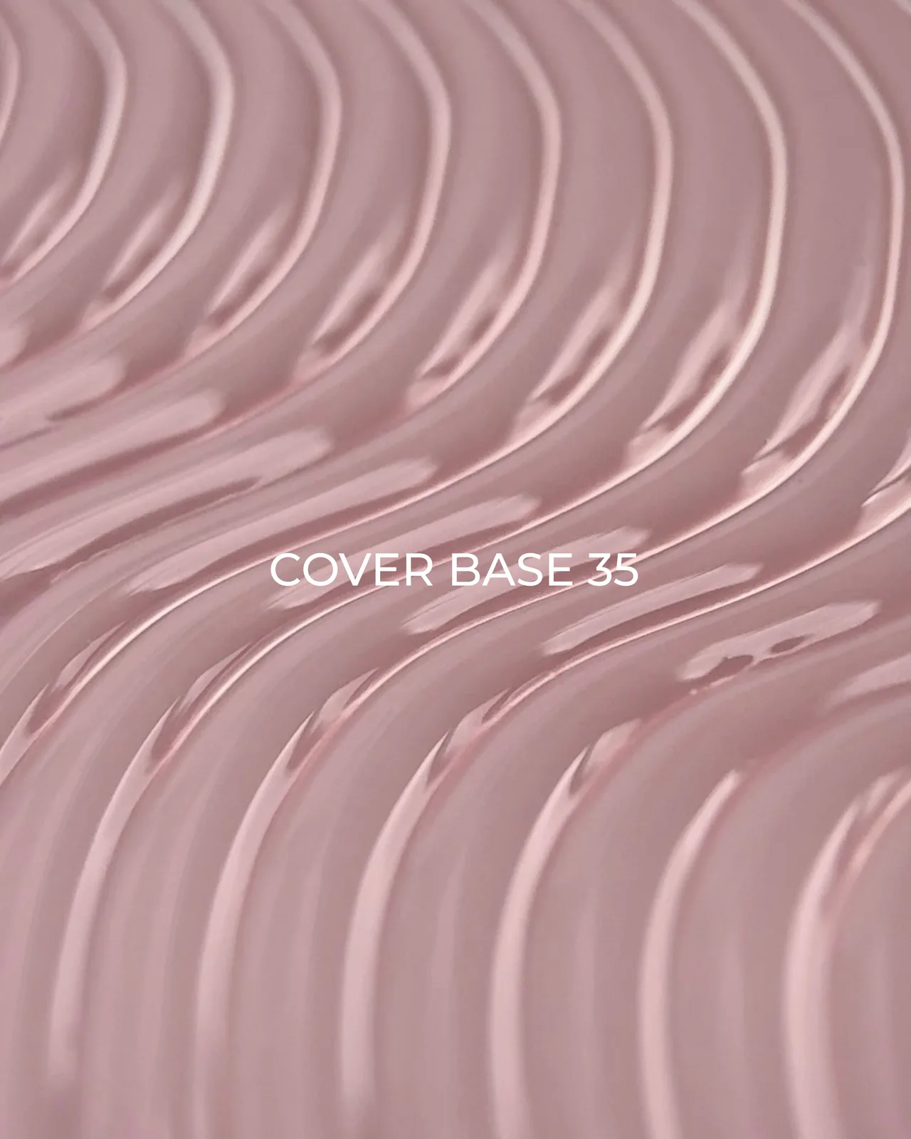 LUNA Cover Base №35, 13 мл