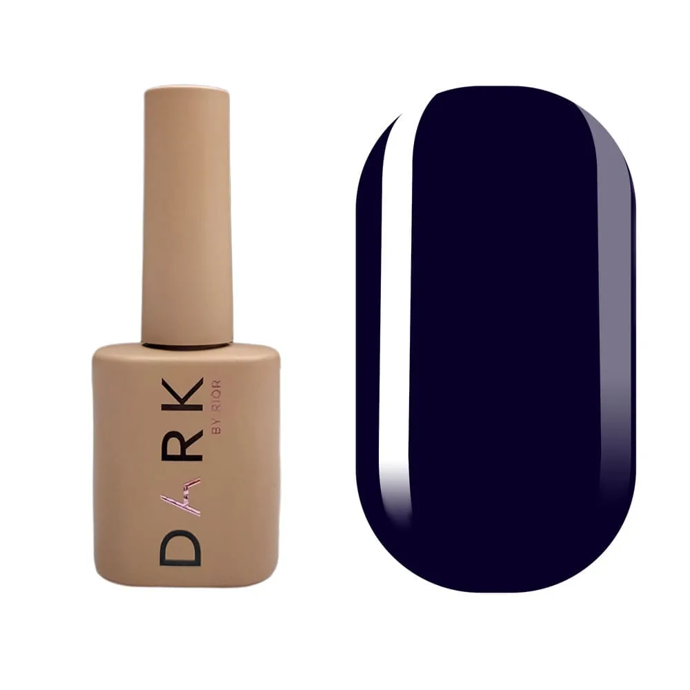 Гель-лак Dark gel polish №21, 10 мл