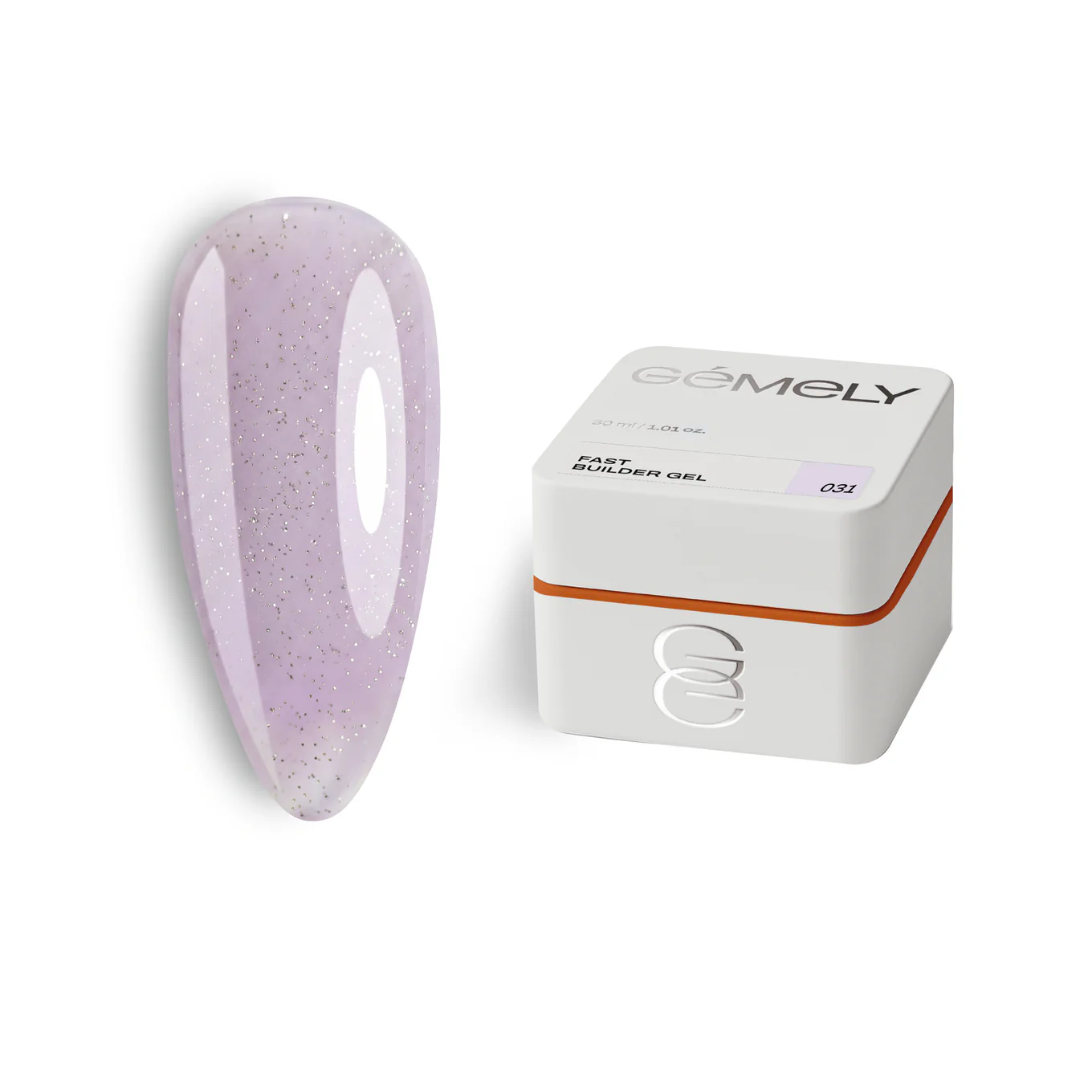 Гель GÉMELY ex GA&MA Fast Builder gel №031, 30 мл