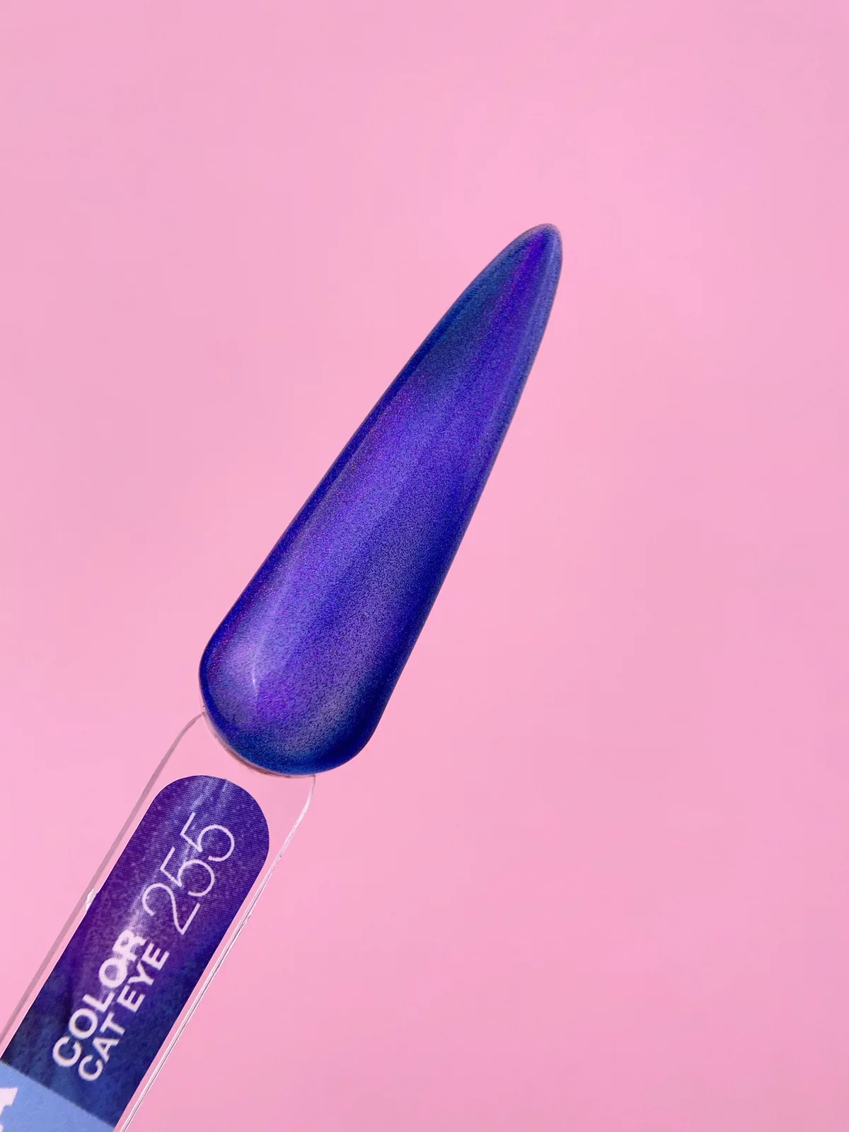 Гель-лак LUNA Color Cat Eye №255, 13ml
