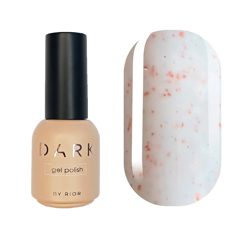 DARK Top milky Pink Potal, 8 мл