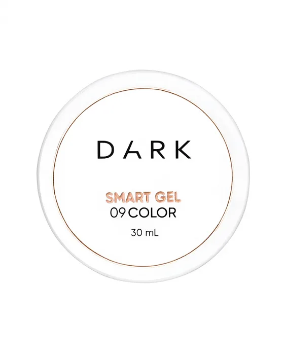 DARK Smart Builder Gel №9, 30 ml