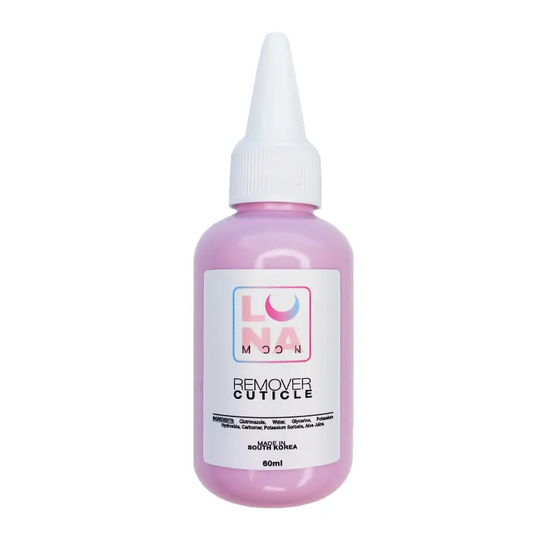 LUNA Remover для кутикули, 60 мл