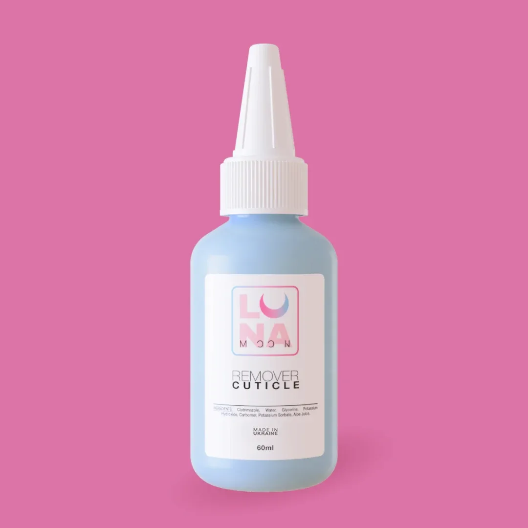 LUNA Remover для кутикулы, 60 мл