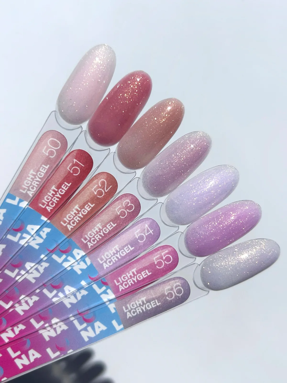 Акрил-гель LUNA Light Acrygel №53, 30 мл