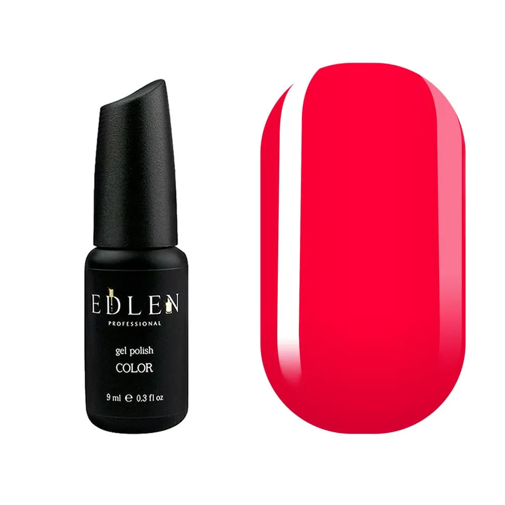 Гель-лак Edlen Color №15, 9 мл