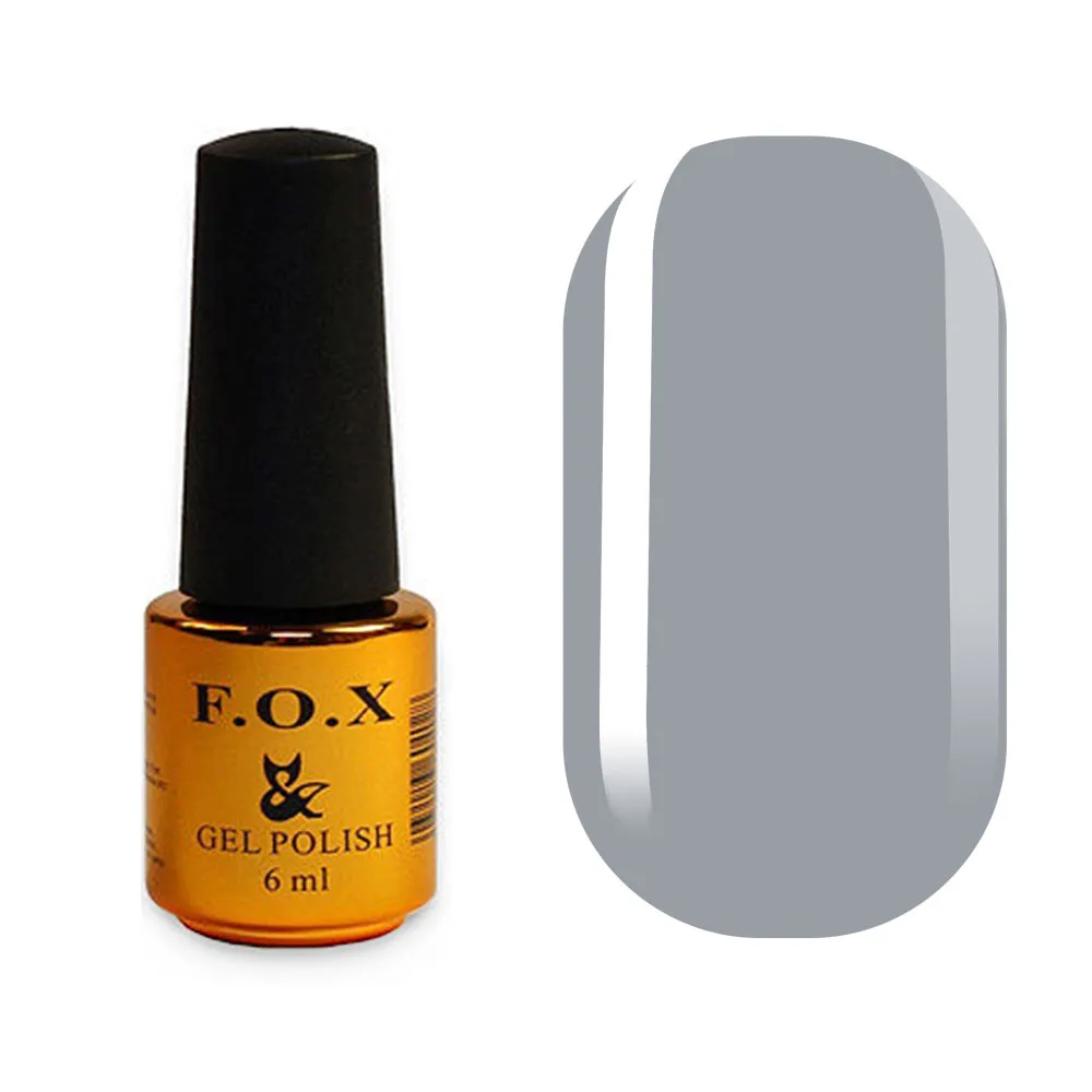F.O.X gel-polish gold Pigment 278, 6 ml