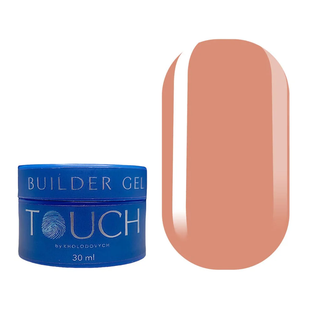 Гель Touch Builder gel Smuzi, 30 мл