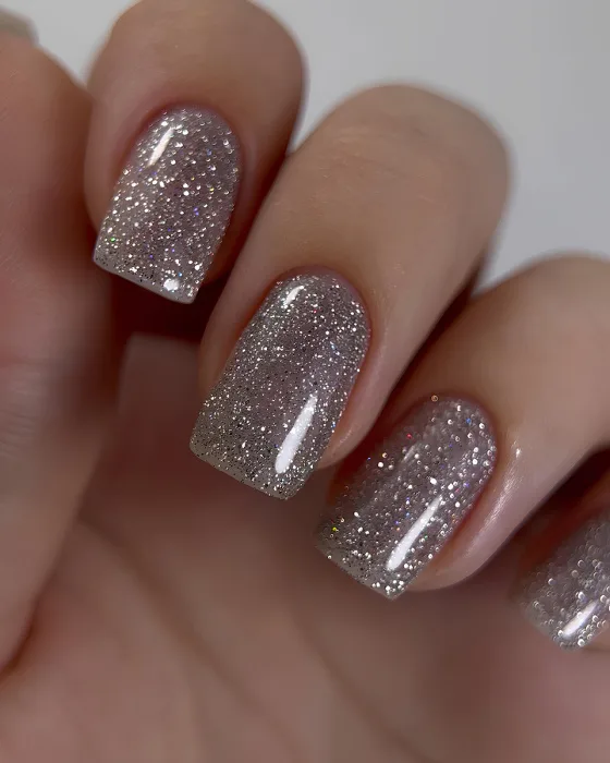 Гель-лак DARK gel polish Flash №01, 10 мл