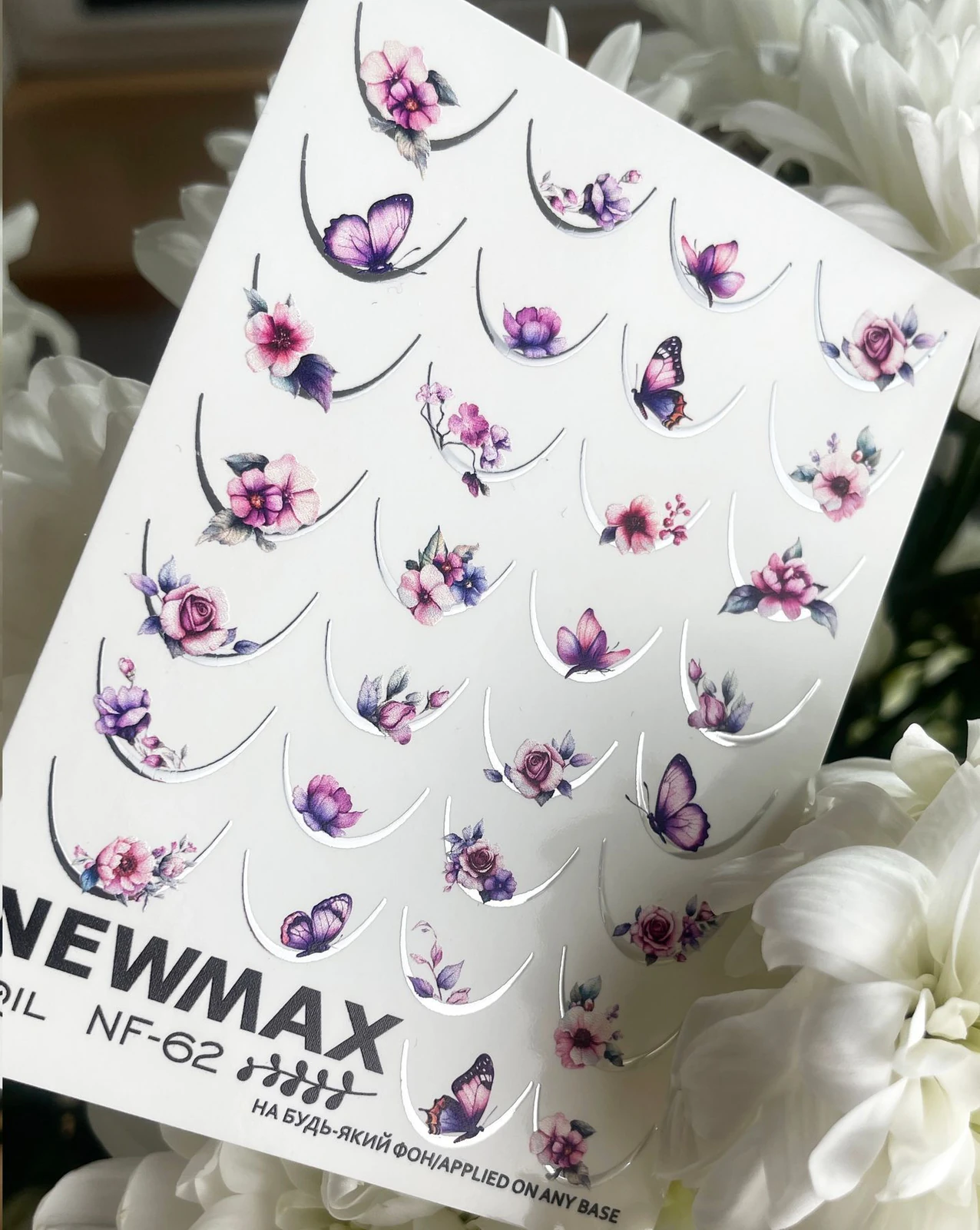 Слайдер-дизайн New Max NF-62