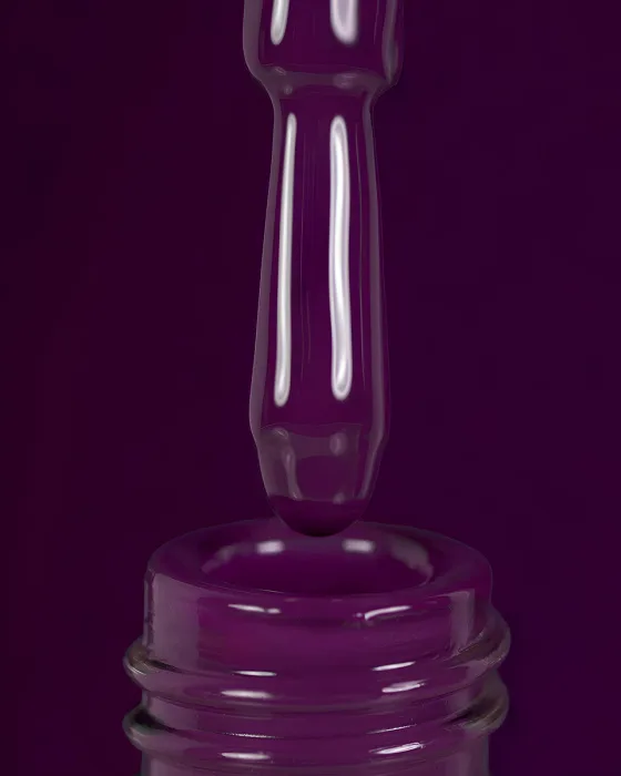 Гель-лак Dark gel polish №16, 6 мл