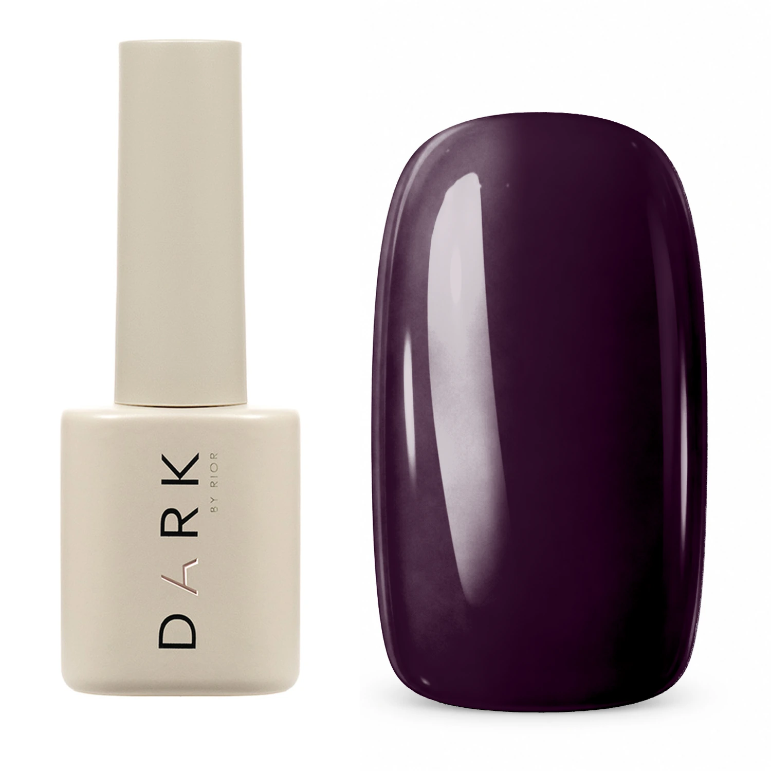 Гель-лак Dark gel polish №16, 6 мл