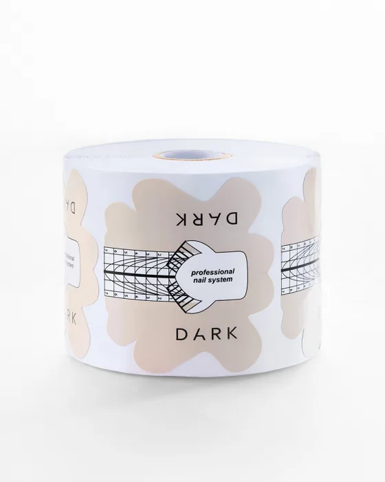 Формы для наращивания DARK, 300 шт