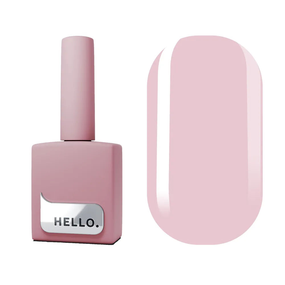 Відтінкова база HELLO TINT BASE FLIRT, 15 мл