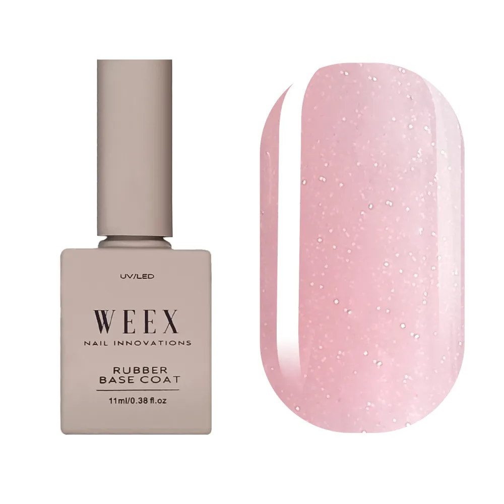 База WEEX Shimmer №10, 11 мл