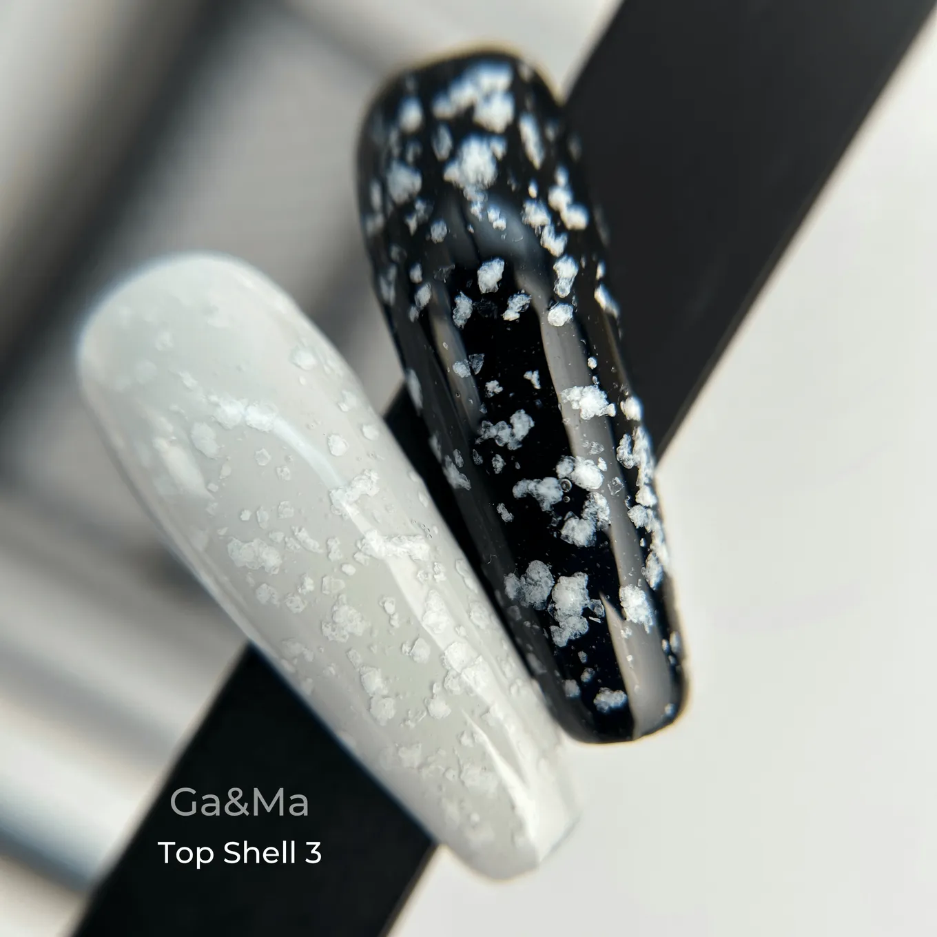 Топ GÉMELY ex GA&MA Shell №3, 15 мл