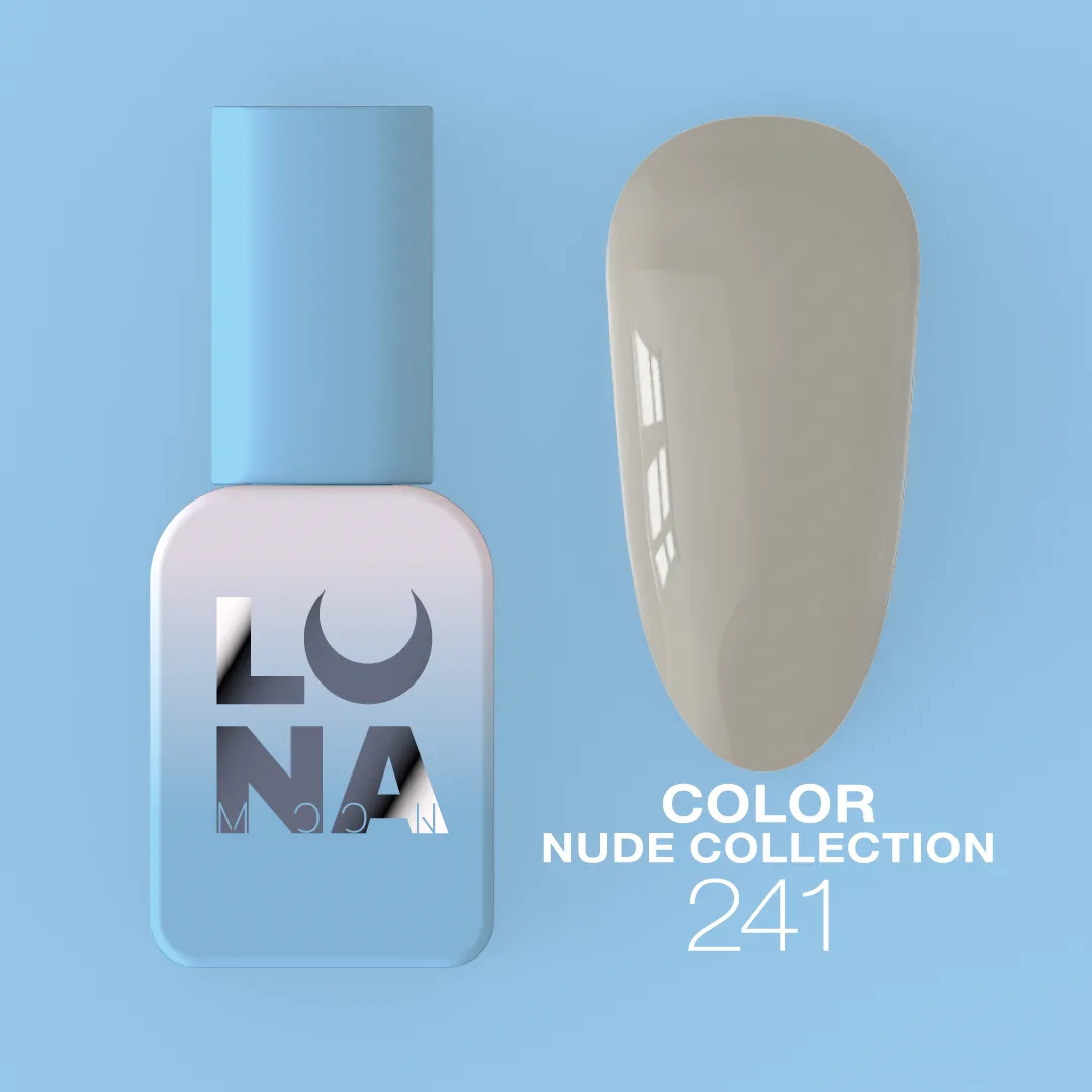Гель-лак LUNA Color №241, 13ml