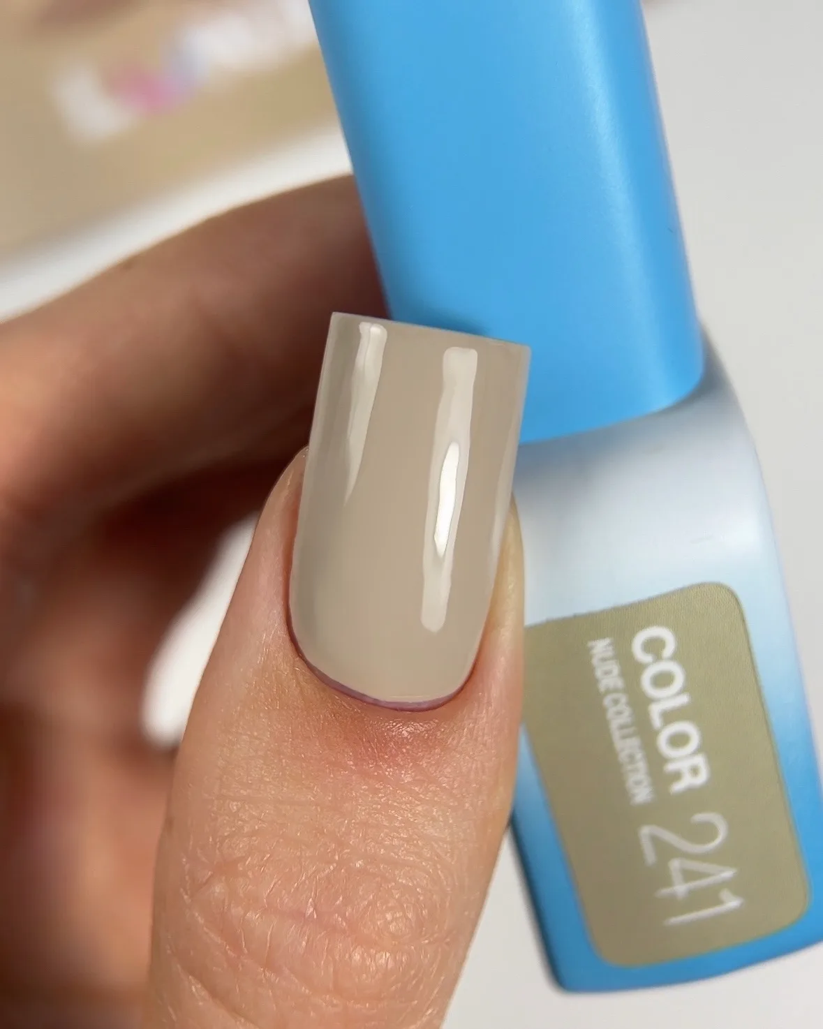 Гель-лак LUNA Color №241, 13ml