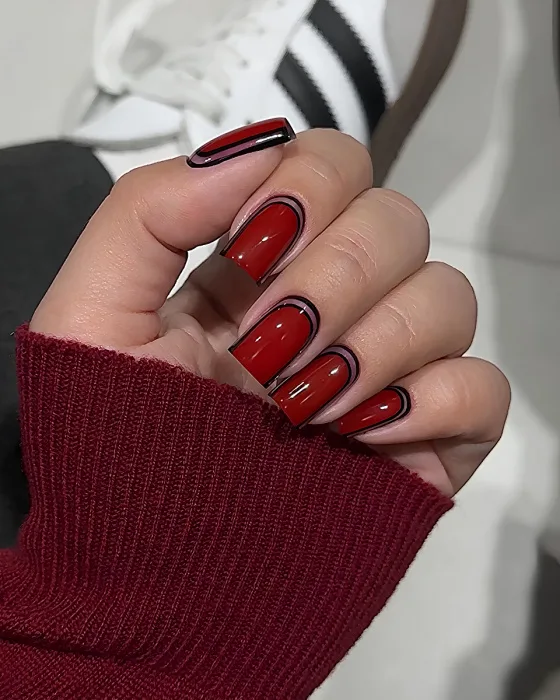 Гель-лак Dark gel polish №85, 6 мл