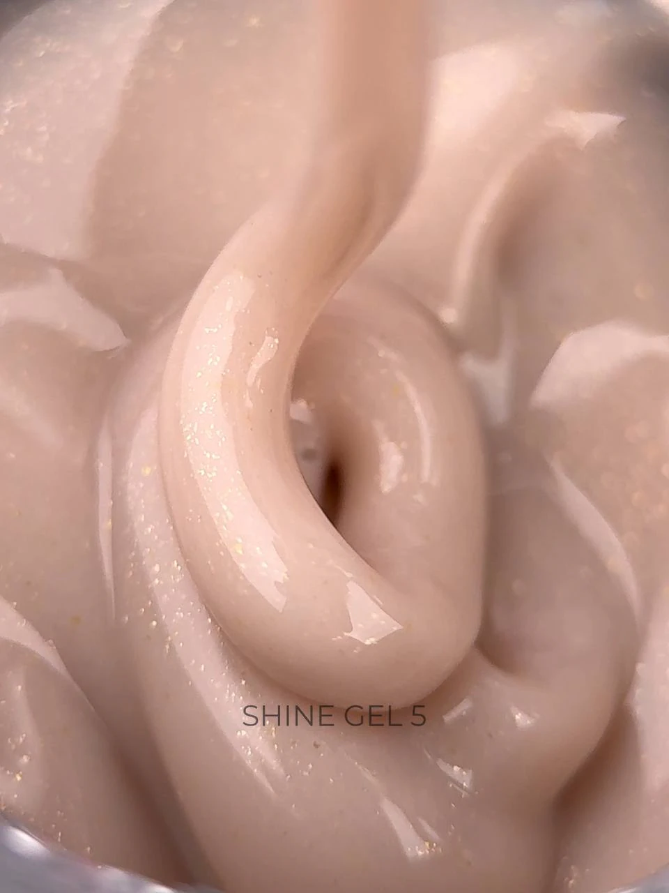 Shine gel, Miss Luna Premium №05, 15 мл
