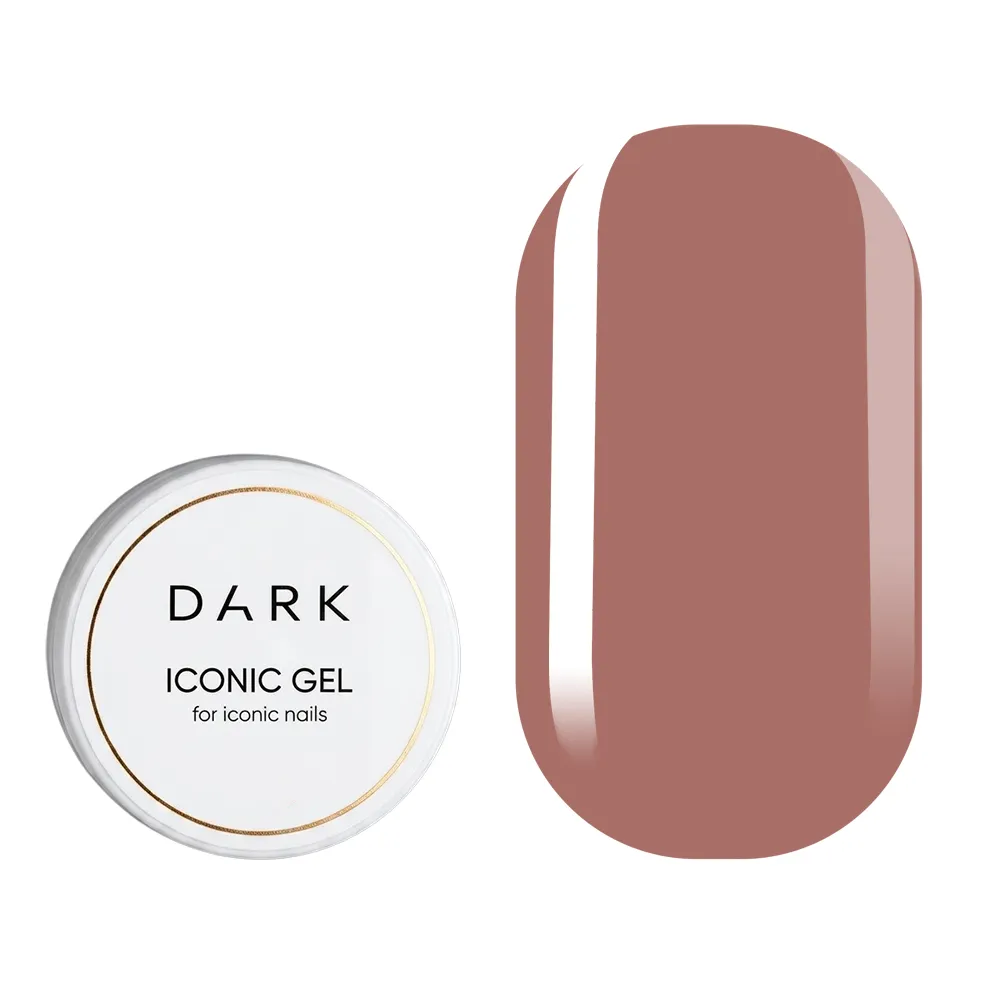 Dark Iconic gel 12, 30 мл