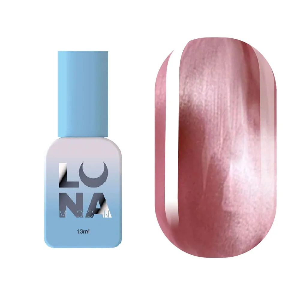 Гель-лак LUNA Color Cat Eye №207, 13ml
