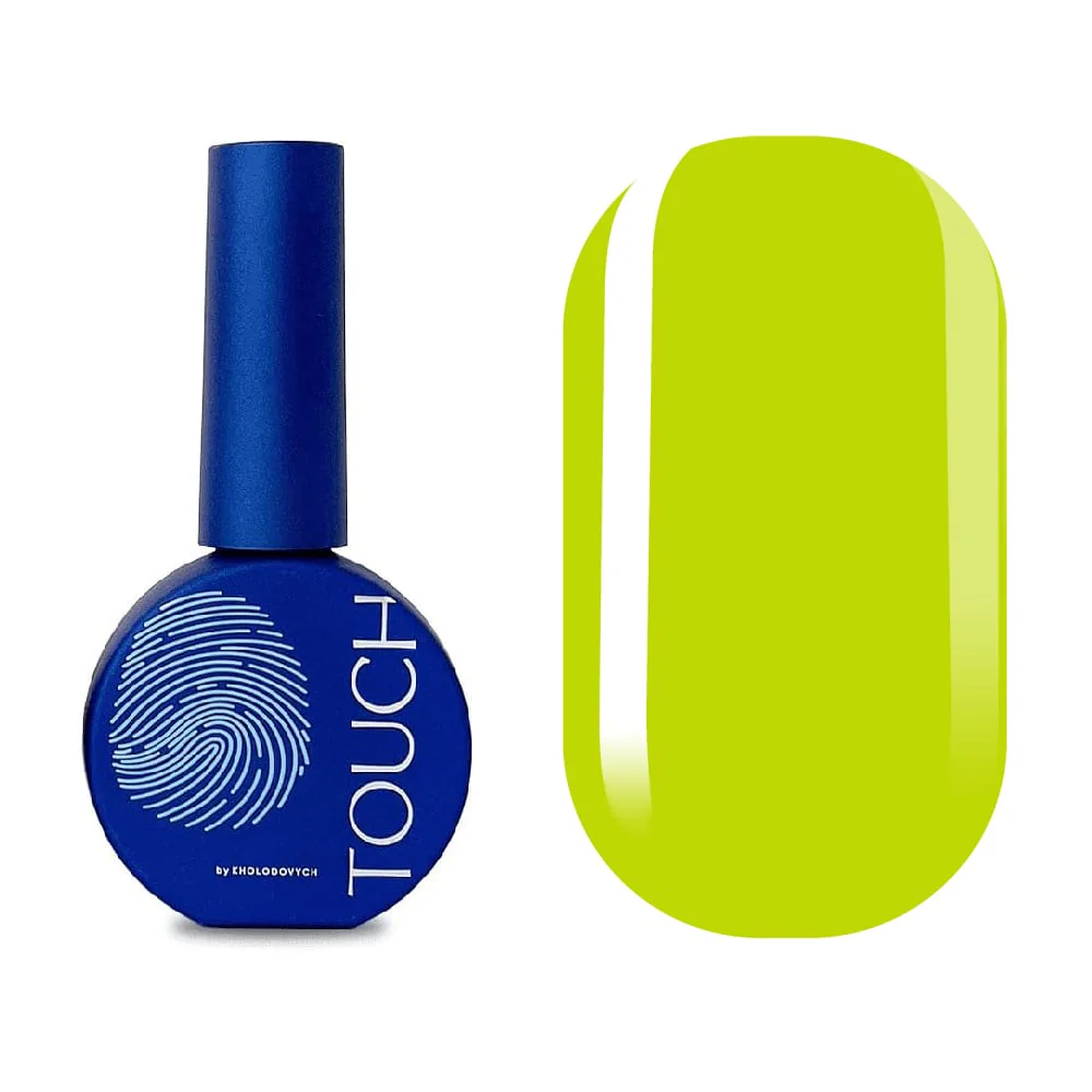 Гель-лак Touch gel polish "Алхімія" №3 Acid, 9 мл