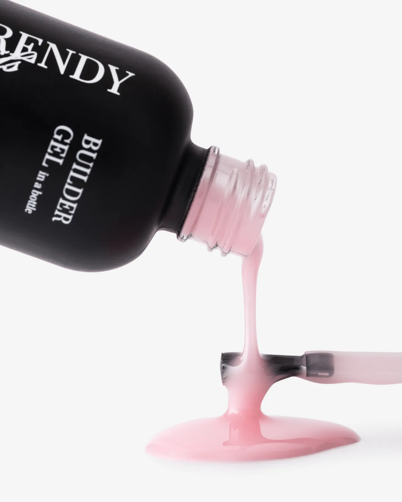 Trendy Nails Builder Gel in a bottle Sensual, 30 мл