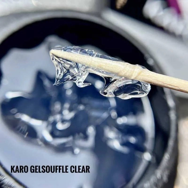 Karo gel Souffle Clear, 30 мл