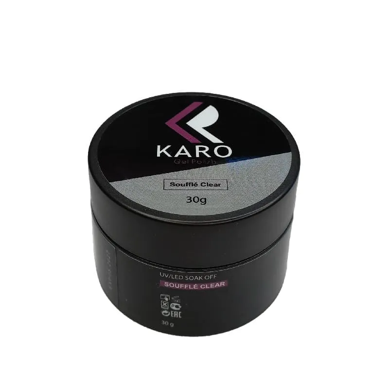 Karo gel Souffle Clear, 30 мл