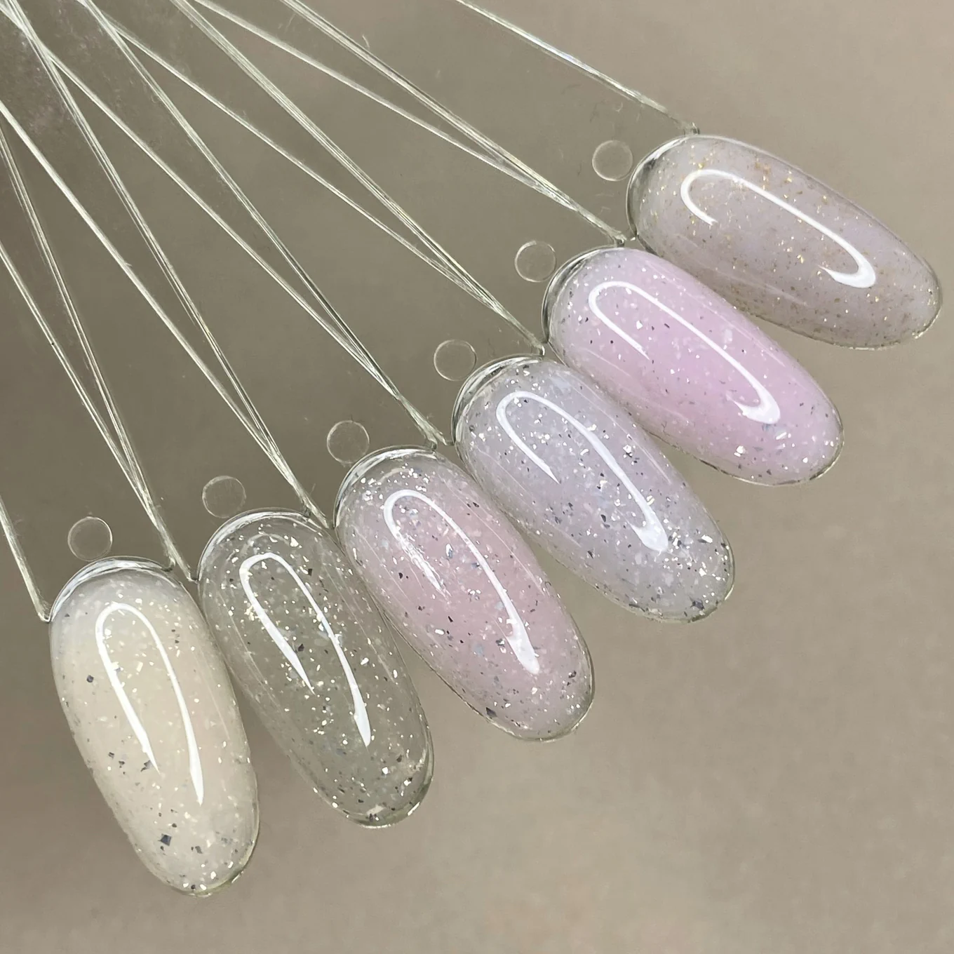 Гель для нарощування Nika Zemlyanikina Builder gel Foil №2, 30 мл