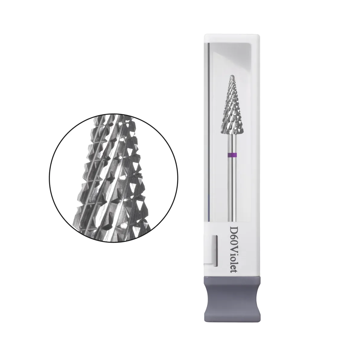 Фреза твердосплавна для випилювання GÉMELY ex GA&MA Cutter for cutting CARBIDE MAX (D60Violet)