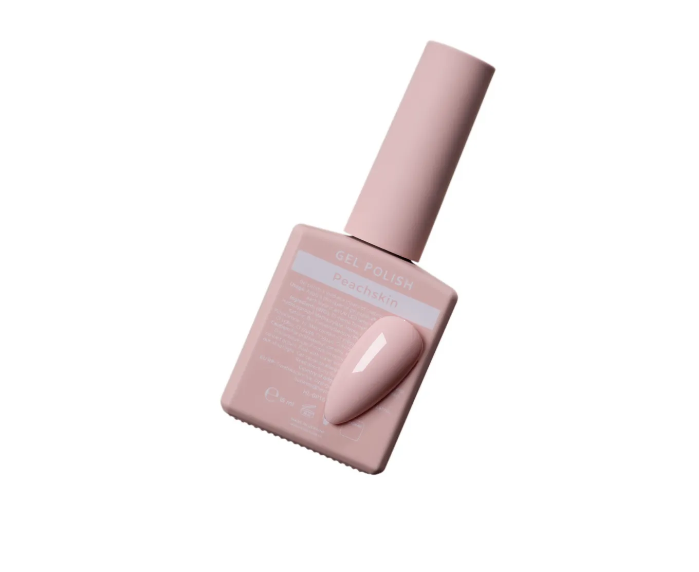 Гель-лак HEYLOVE gel polish, Peachskin, 15 мл