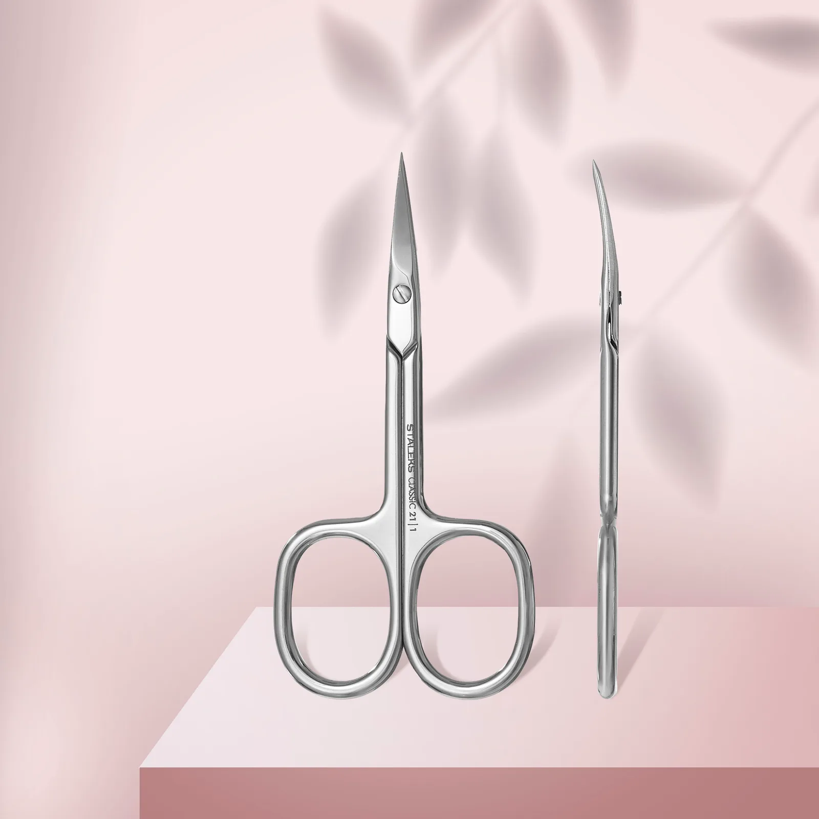 Ножницы для кутикулы Staleks Classic 21 Type 1 (SC-21/1)
