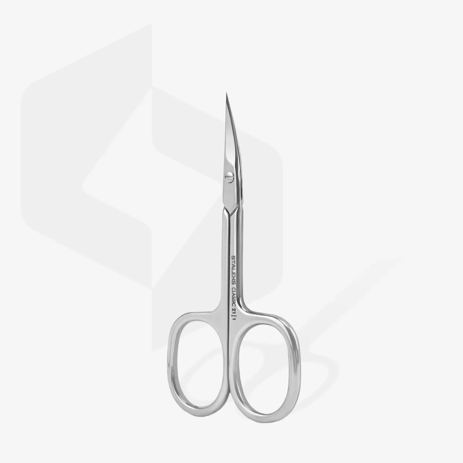 Ножницы для кутикулы Staleks Classic 21 Type 1 (SC-21/1)