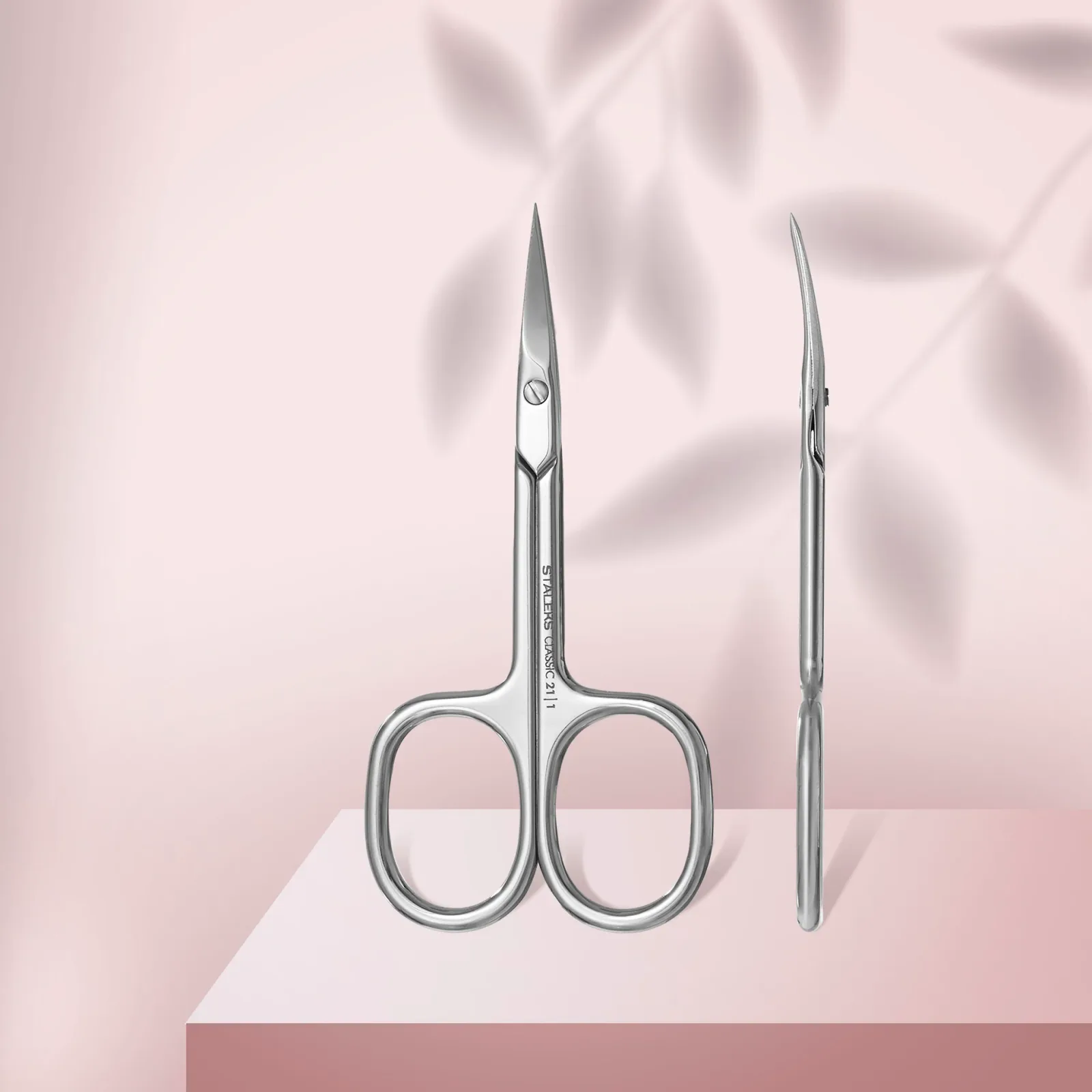 Ножницы для кутикулы Staleks Classic 21 Type 1 (SC-21/1)