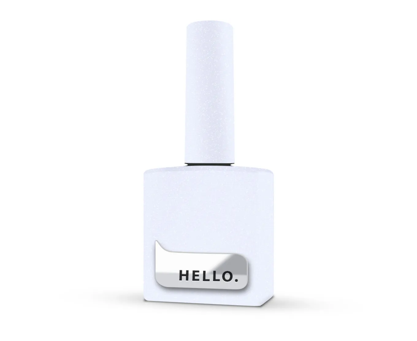 Відтінкова база HELLO TINT BASE SODA із шиммером, 15 мл