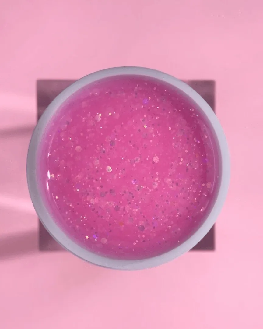 Гель для нарощування LUNA Diamond gel 4, 15 мл