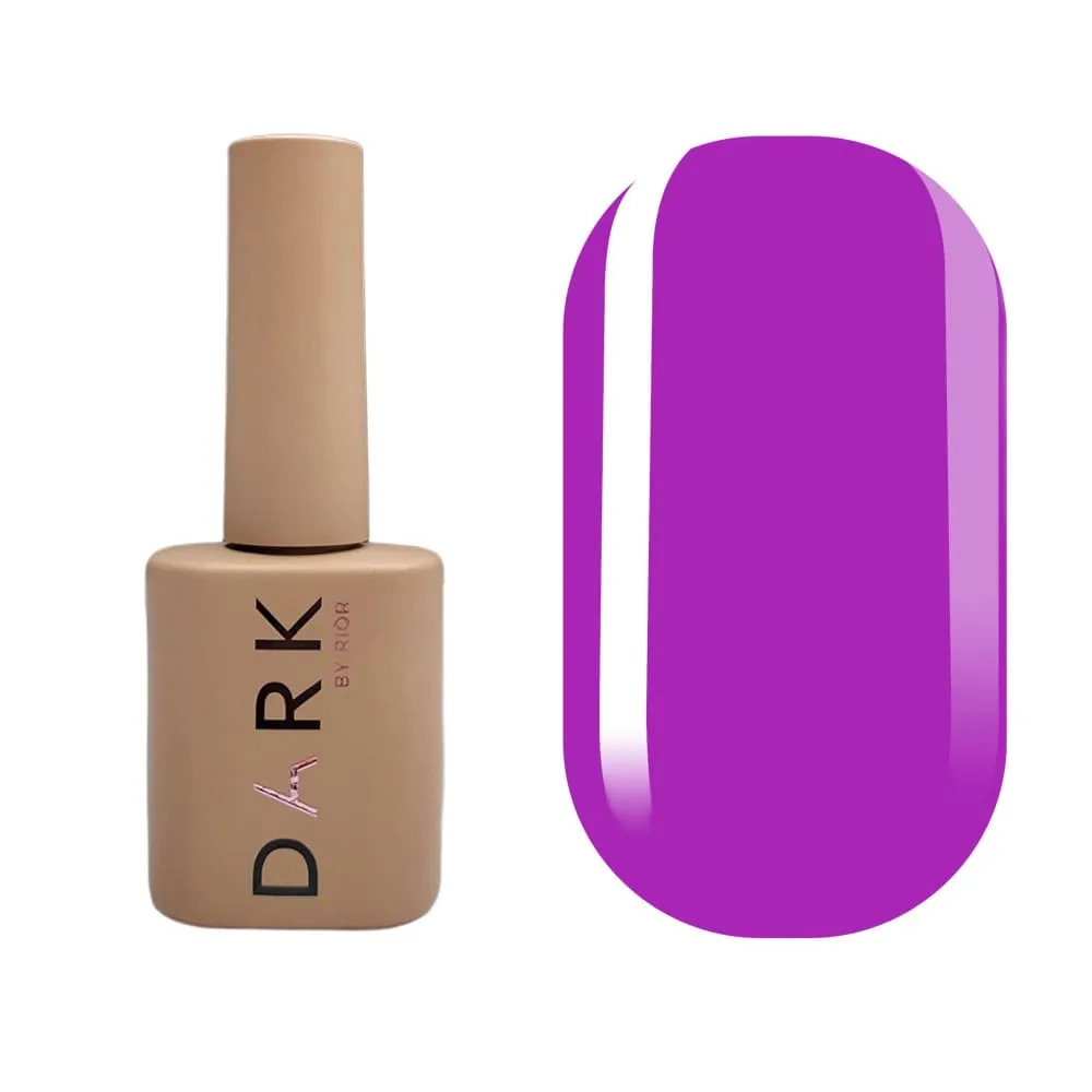 Гель-лак Dark gel polish №47, 10 мл