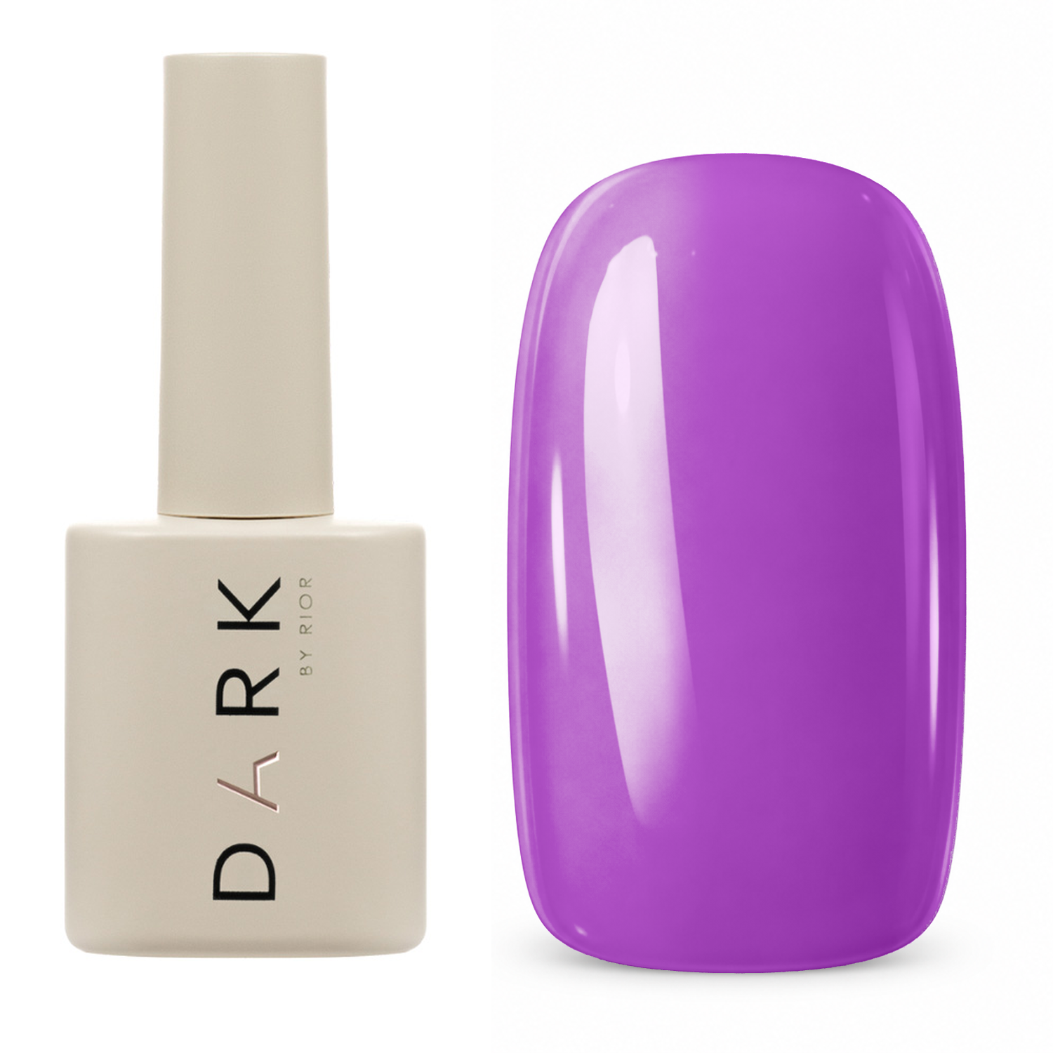 Гель-лак Dark gel polish №47, 10 мл