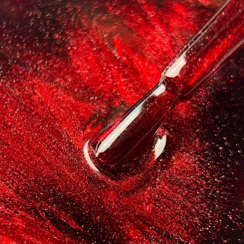 Гель-лак LUNA Color Red Flash By Tina Karol, 13ml