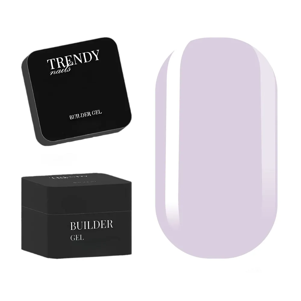 Trendy Nails Builder Gel in a bottle Amazing, 30 мл