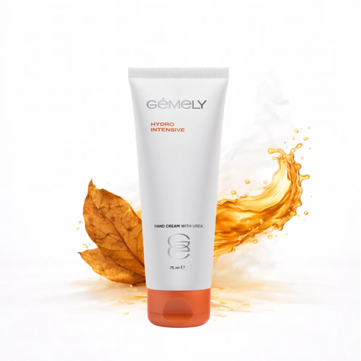 GÉMELY ex GA&MA Hydro intensive cream with urea, табак и ром, 75 мл