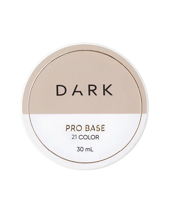 DARK PRO base №21, 30 мл