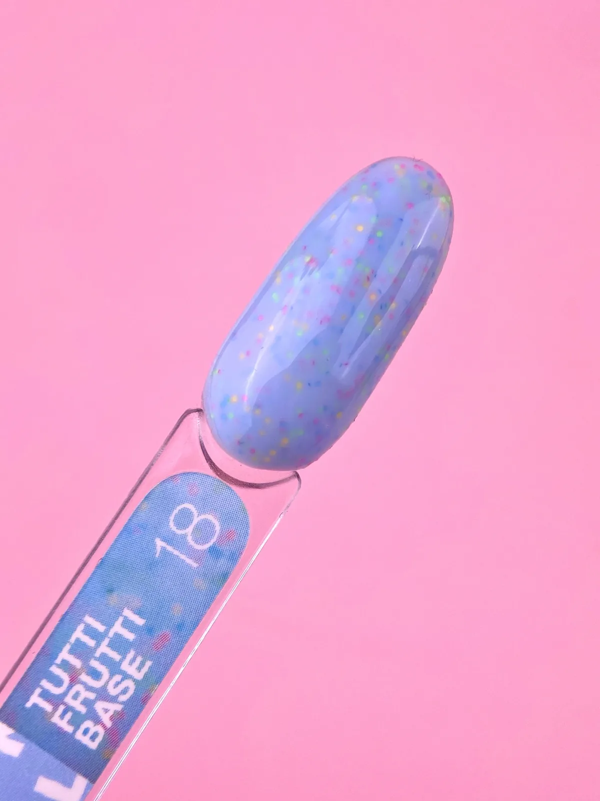 LUNA Tutti Frutti Base №18, 13 мл