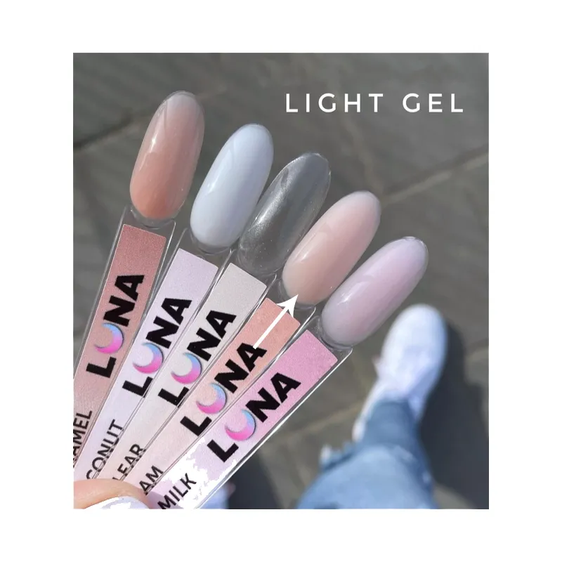 LUNA light gel cream, 13 мл