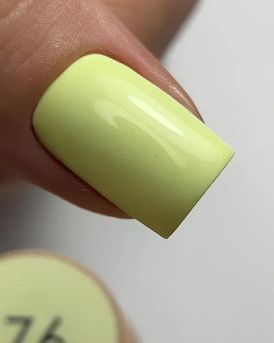 Гель-лак Dark gel polish №76, 10 мл