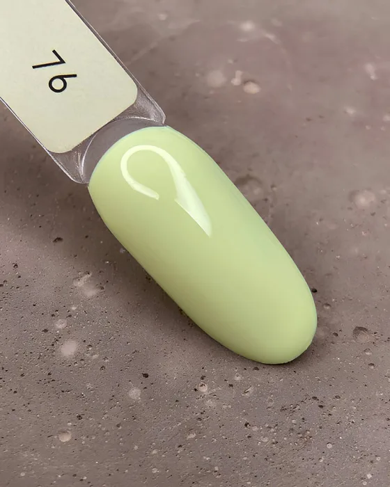 Гель-лак Dark gel polish №76, 10 мл