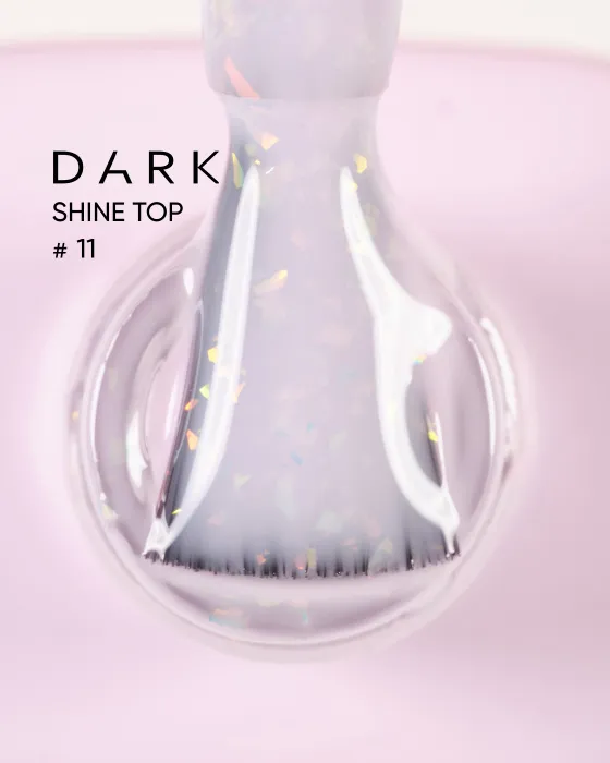 DARK Top Shine 11, 10 мл
